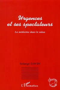 "Urgences" et ses spectateurs_cover