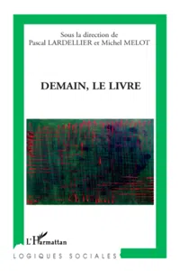 Demain, le livre_cover