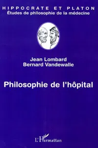 Philosophie de l'hôpital_cover