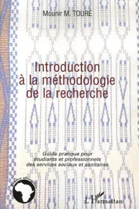 Introduction à la méthodologie de la recherche_cover