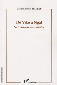 De Viko à Ngal_cover