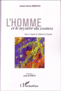 L'Homme et le mystère du cosmos_cover