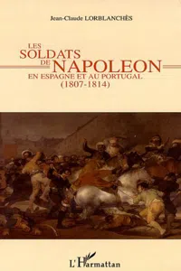 Les soldats de Napoléon en Espagne et au Portugal_cover