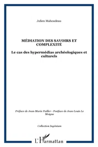 Médiation des savoirs et complexité_cover