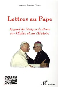 Lettres au Pape_cover