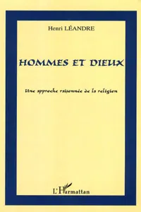 Hommes et Dieux_cover