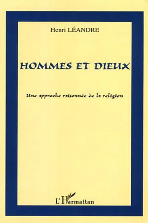 Hommes et Dieux