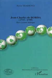 Jean-Charles de Borda_cover