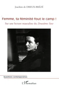 Femme, ta féminité fout le camp !_cover