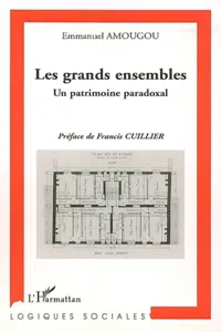 Les grands ensembles_cover