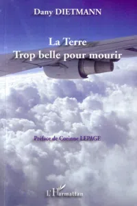 La terre trop belle pour mourir_cover