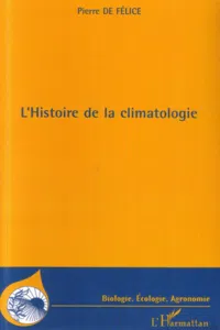 L'histoire de la climatologie_cover