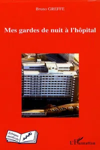 Mes gardes de nuit à l'hôpital_cover