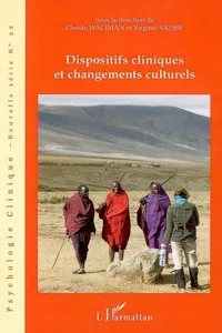 Dispositifs cliniques et changements culturels_cover