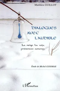 Dialogues avec l'audible_cover