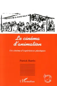 Le cinéma d'animation_cover