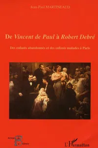 De Vincent de Paul à Robert Debré_cover