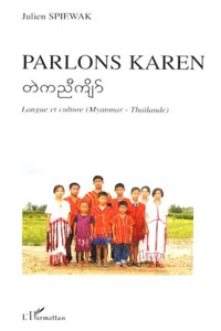 Parlons Karen_cover