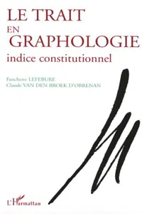 Le trait en graphologie_cover