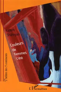 Couleurs de femmes : L'été_cover