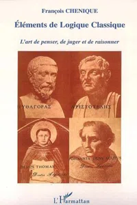 Eléments de Logique classique_cover