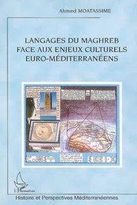 Langages du Maghreb face aux enjeux culturels euro méditerranéens_cover