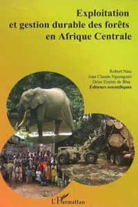 Exploitation et gestion durable des forêts en Afrique Centrale_cover