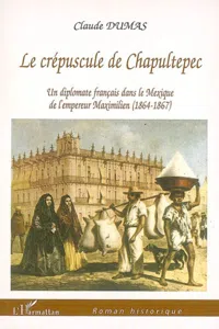 Crépuscule de Chapultepec_cover