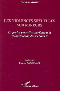 Les violences sexuelles sur mineurs_cover