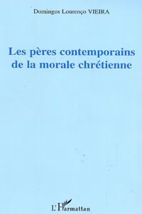 Les pères contemporains de la morale chrétienne_cover