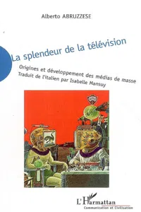 La splendeur de la télévision_cover