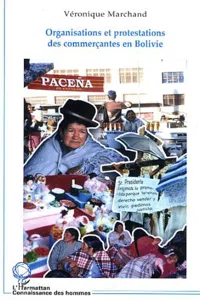 Organisations et protestations des commerçants en Bolivie_cover