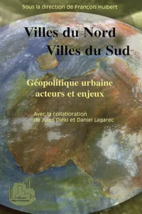 Villes du Nord, villes du Sud_cover