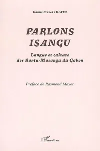 Parlons isangu_cover