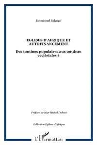 Eglises d'Afrique et autofinancement_cover