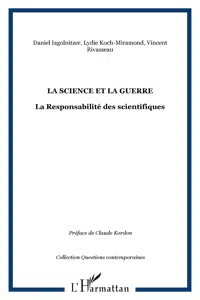 La Science et la guerre_cover