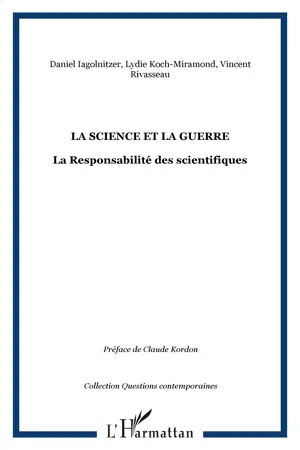 La Science et la guerre