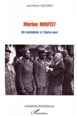 Marius Moutet