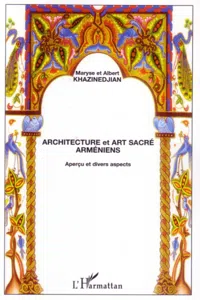 Architecture et art sacré arméniens_cover