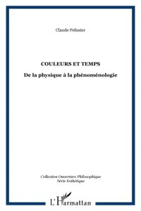 Couleurs et temps_cover