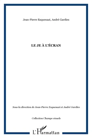 Le Je à l'écran