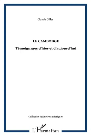 Le Cambodge