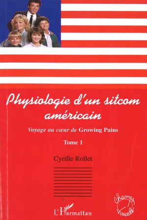 Physiologie d'un sitcom américain