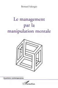 Le management par la manipulation mentale_cover