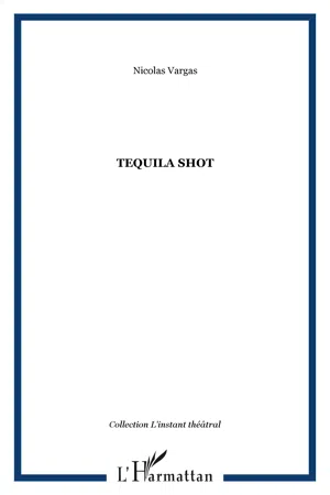 Tequila Shot