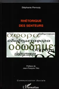 Rhétorique des senteurs_cover