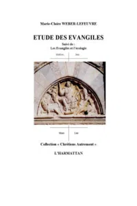 Etude des Evangiles_cover