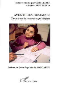 Aventures humaines_cover