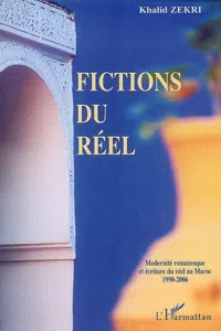 Fictions du réel_cover