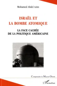 Israël et la bombe atomique_cover